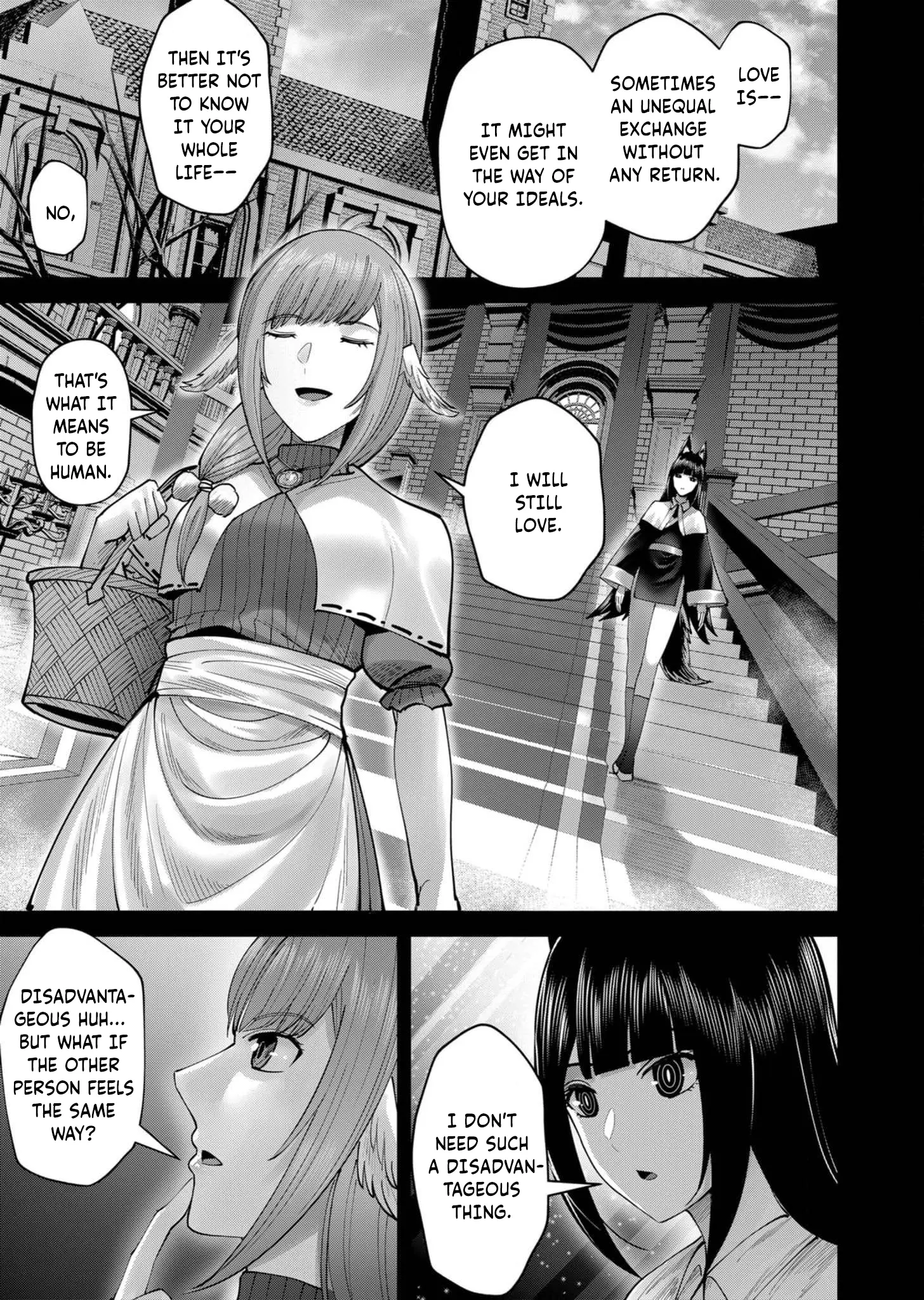 Savage Hero - Chapter 69