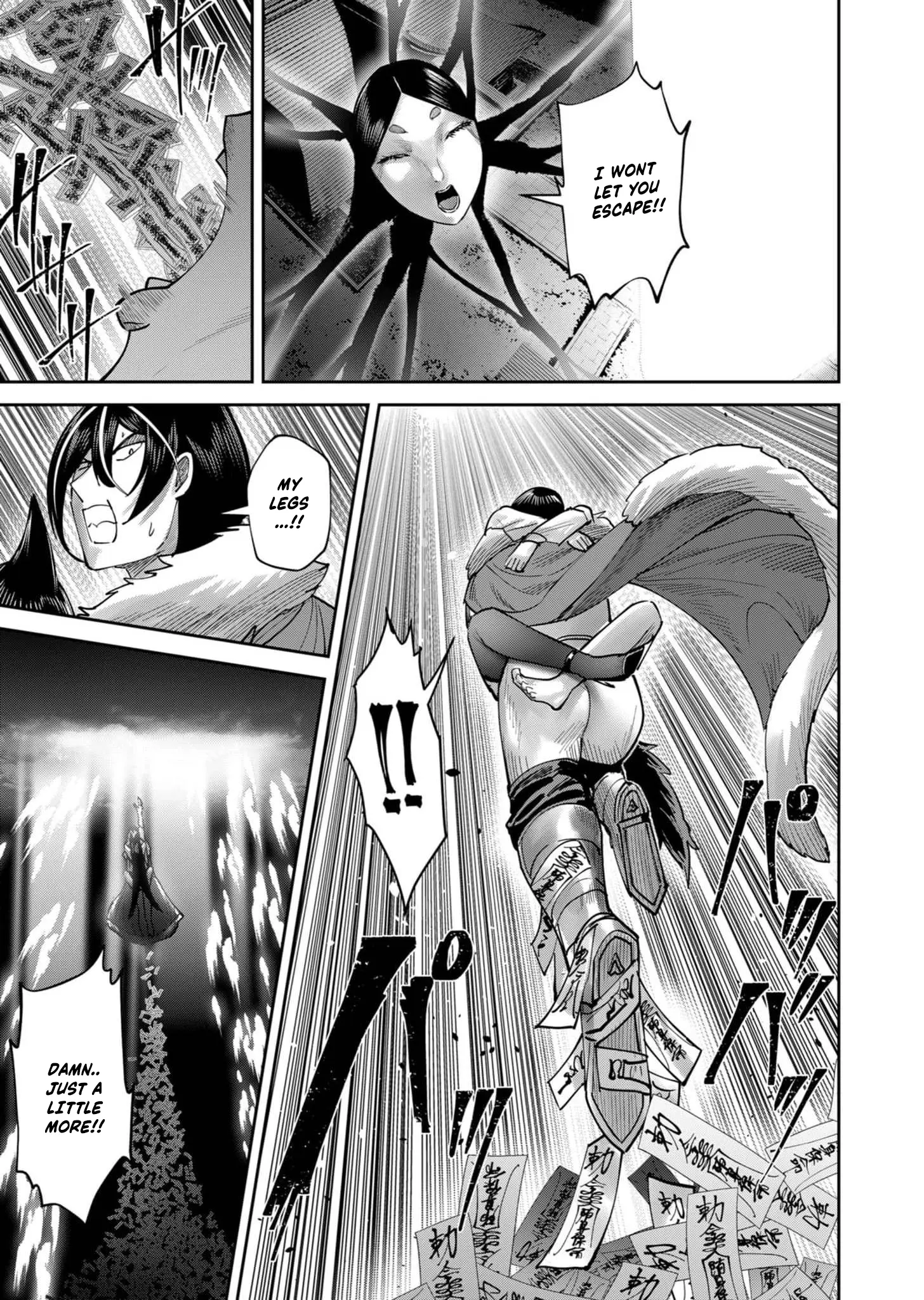 Savage Hero - Chapter 69