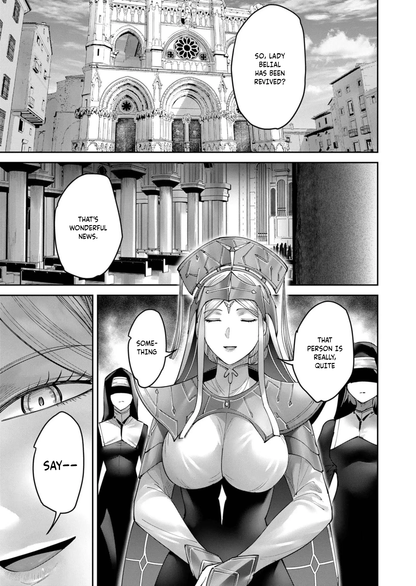 Savage Hero - Chapter 69