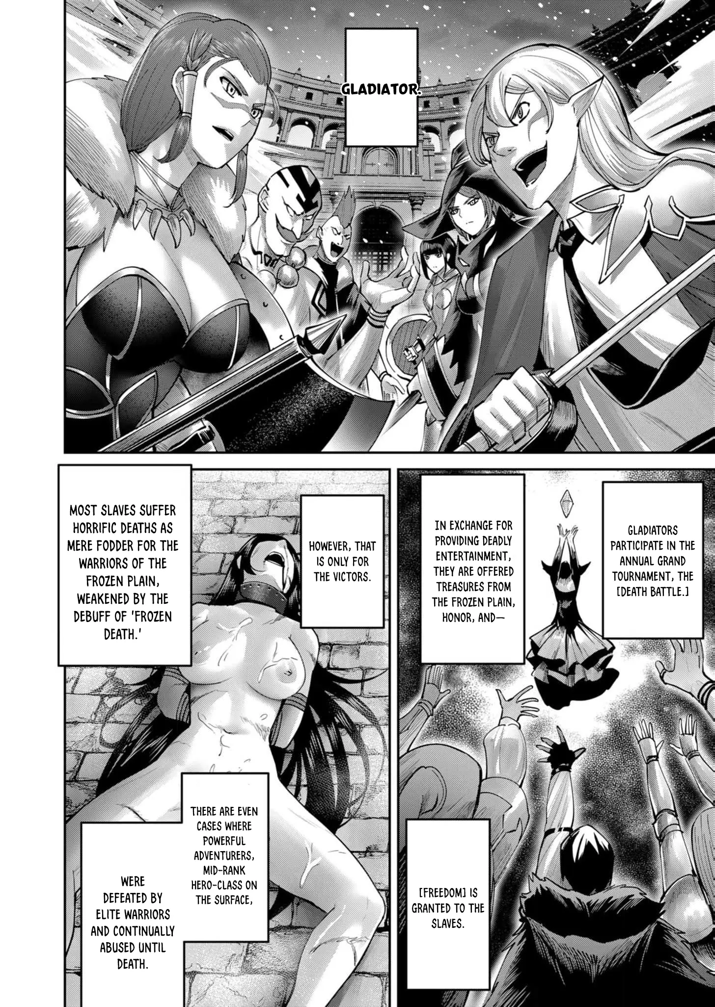 Savage Hero - Vol.10 Chapter 72