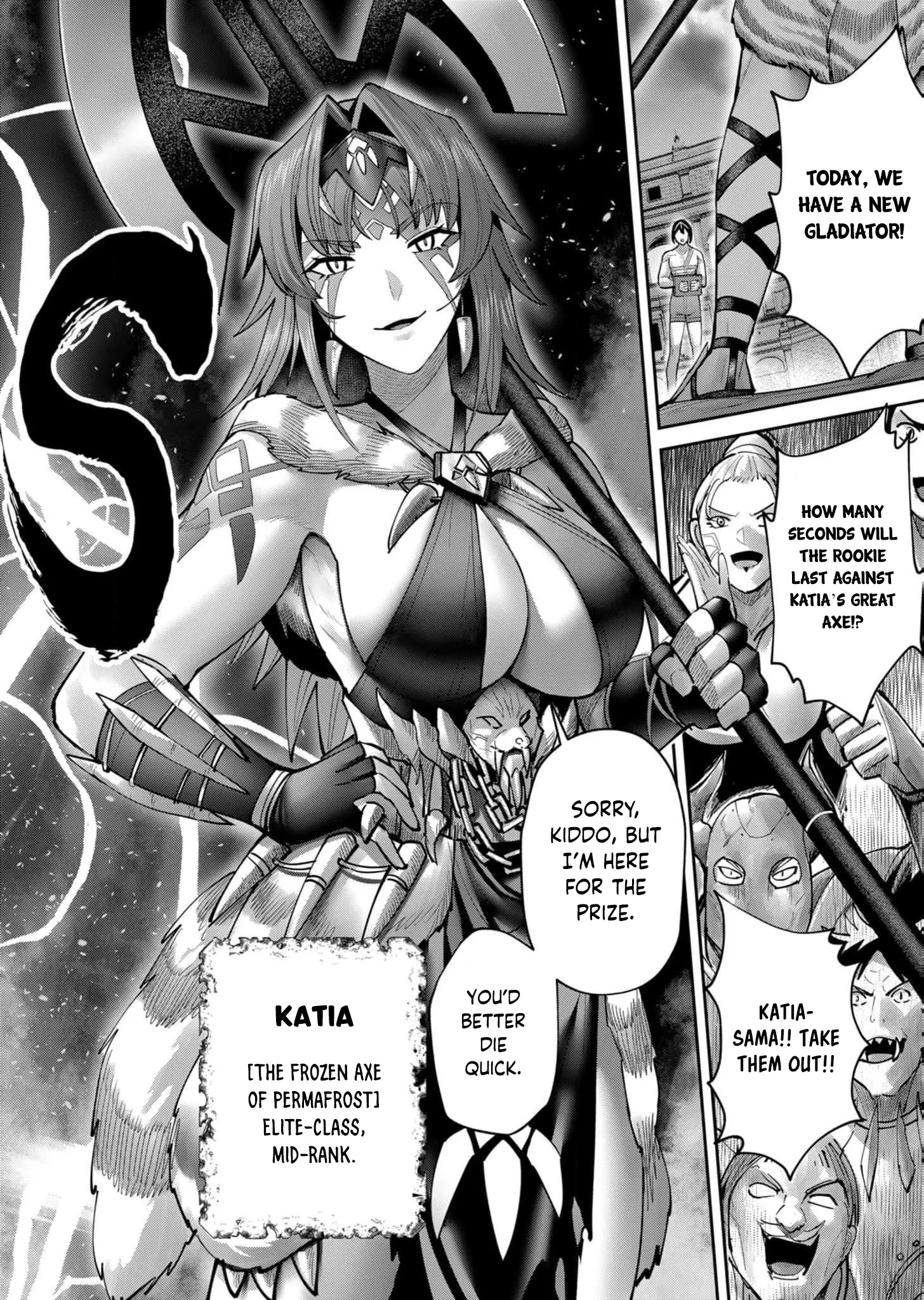 Savage Hero - Vol.10 Chapter 72