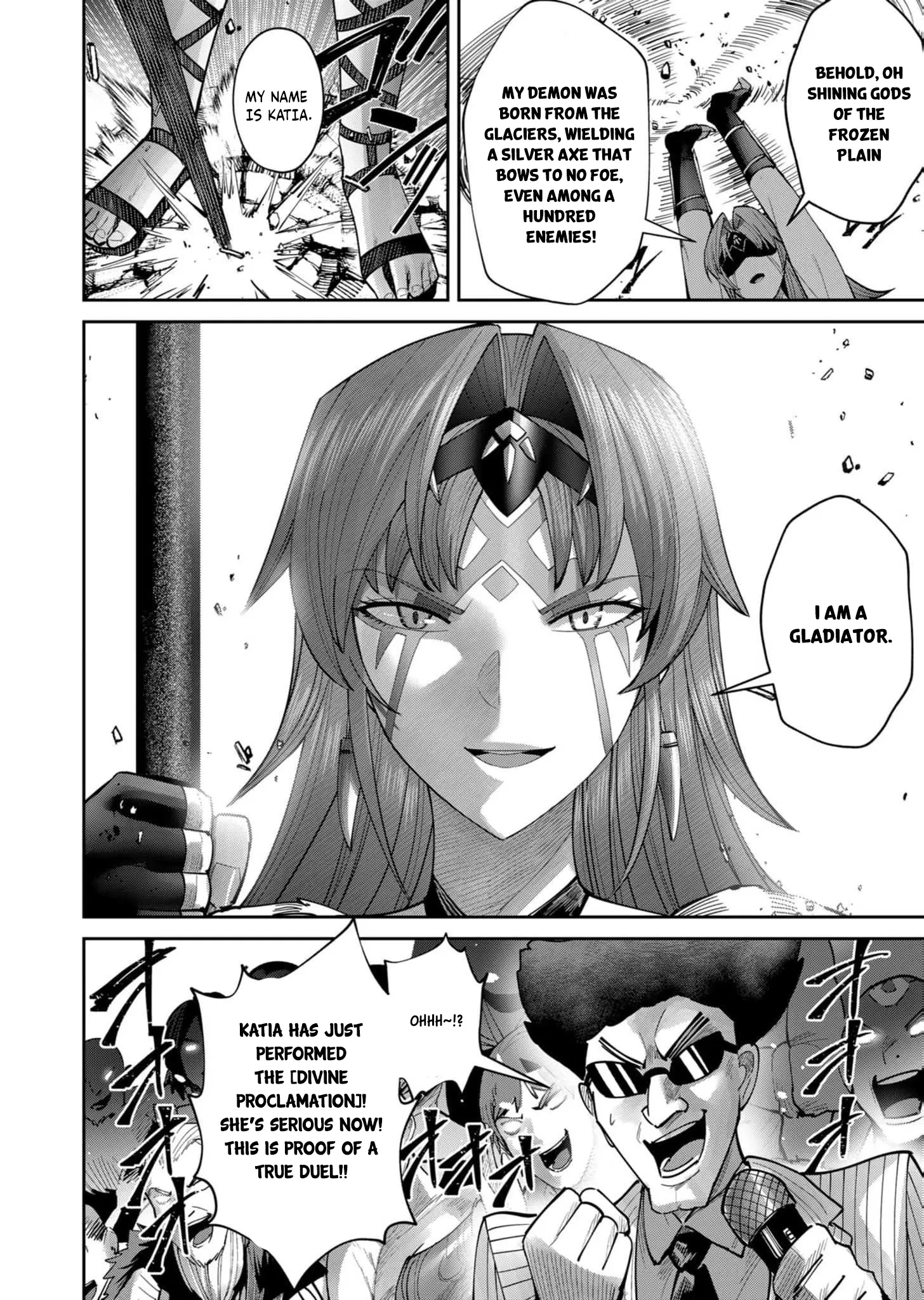 Savage Hero - Vol.10 Chapter 72