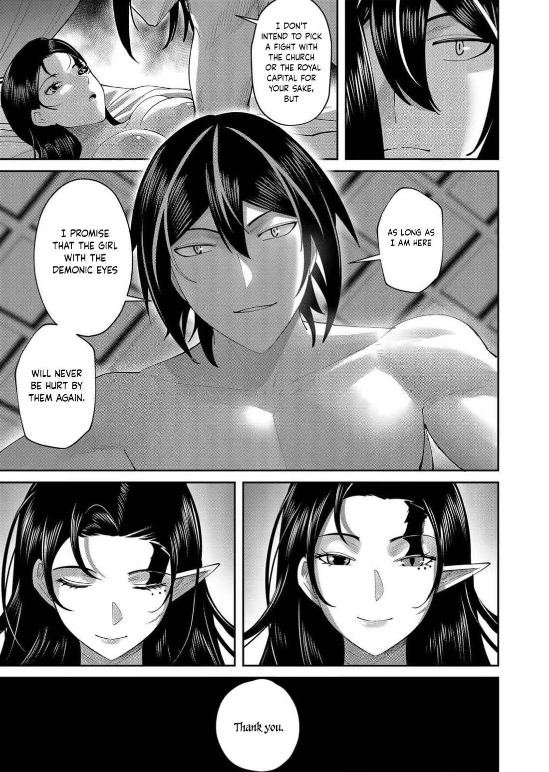 Savage Hero - Chapter 60