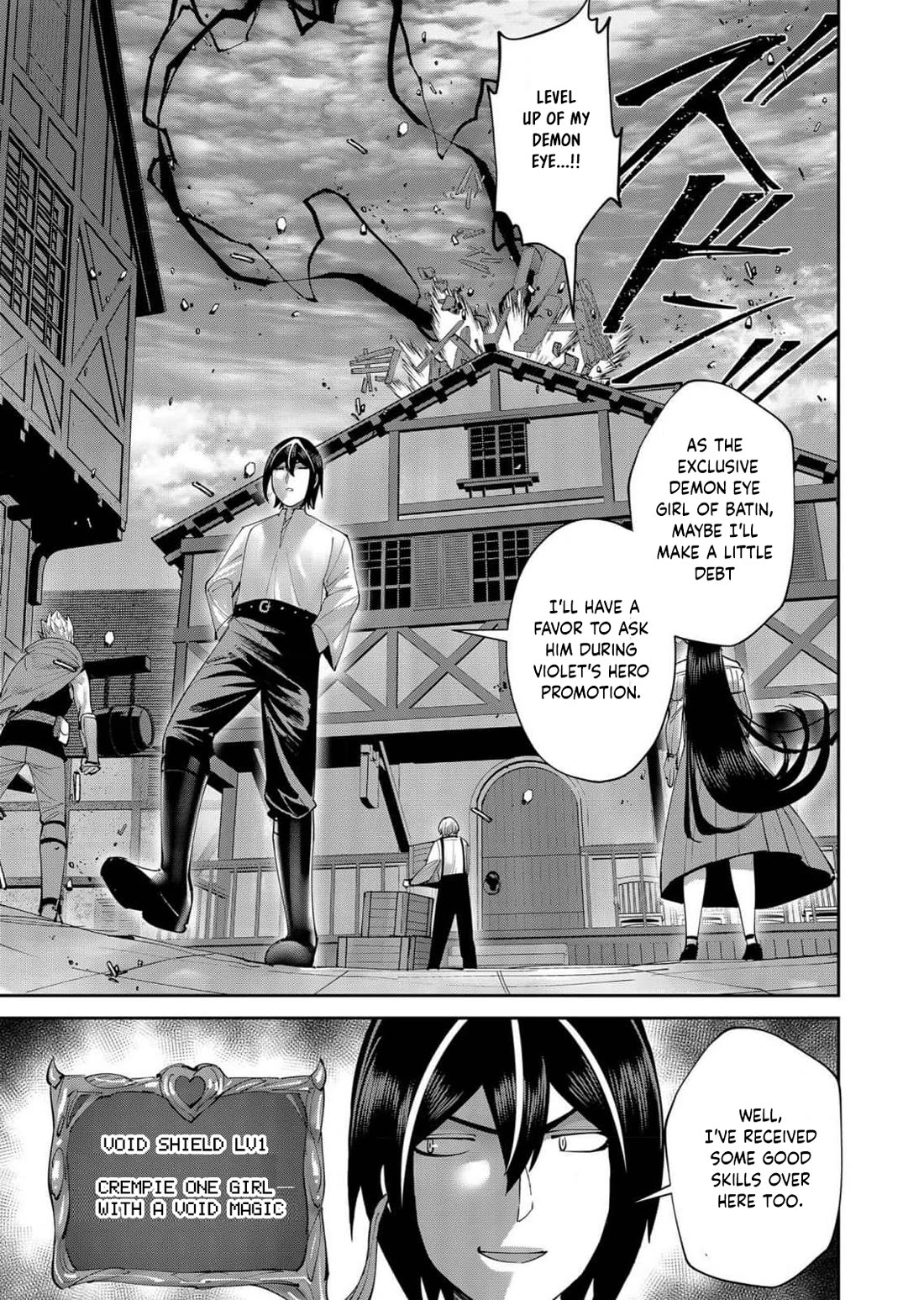 Savage Hero - Chapter 60