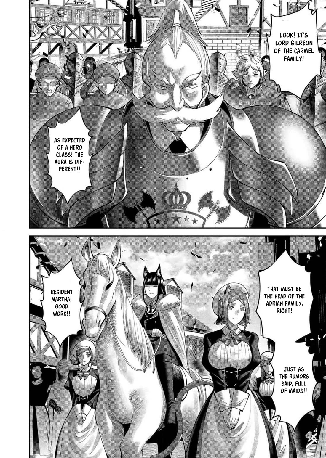 Savage Hero - Chapter 60