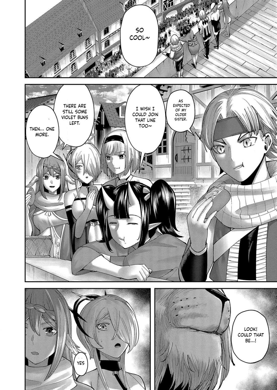 Savage Hero - Chapter 60