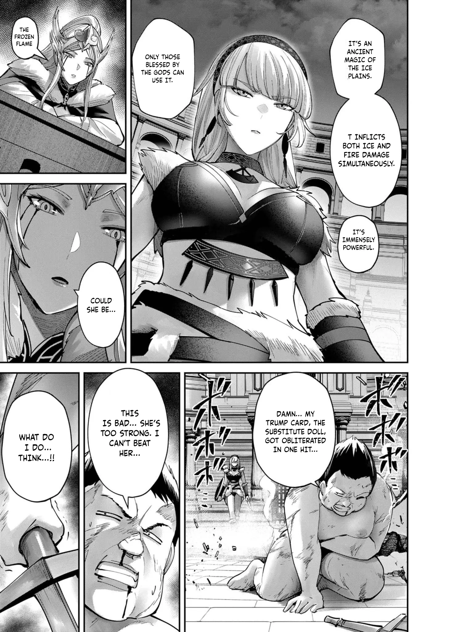 Savage Hero - Vol.10 Chapter 75