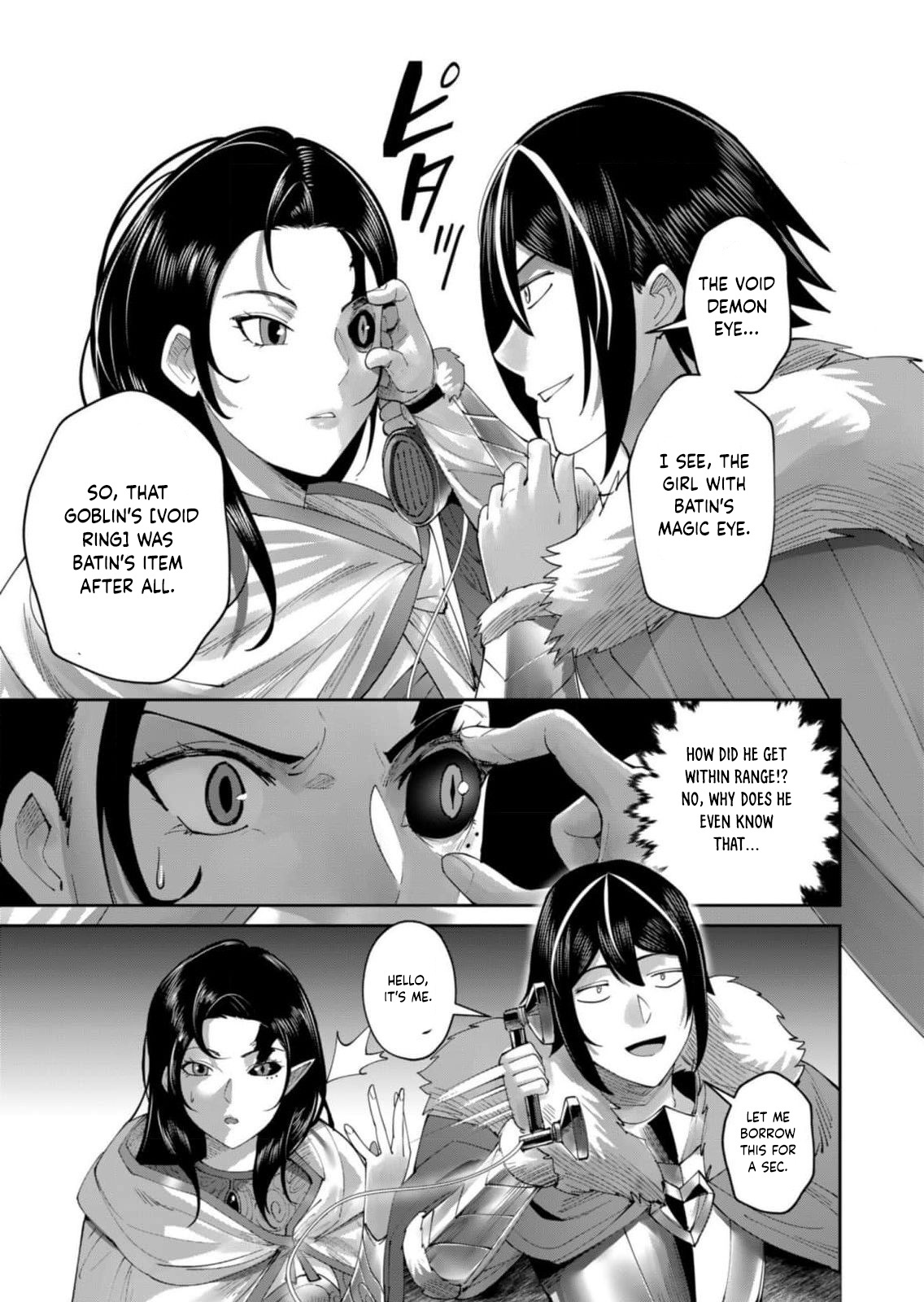 Savage Hero - Vol.8 Chapter 58