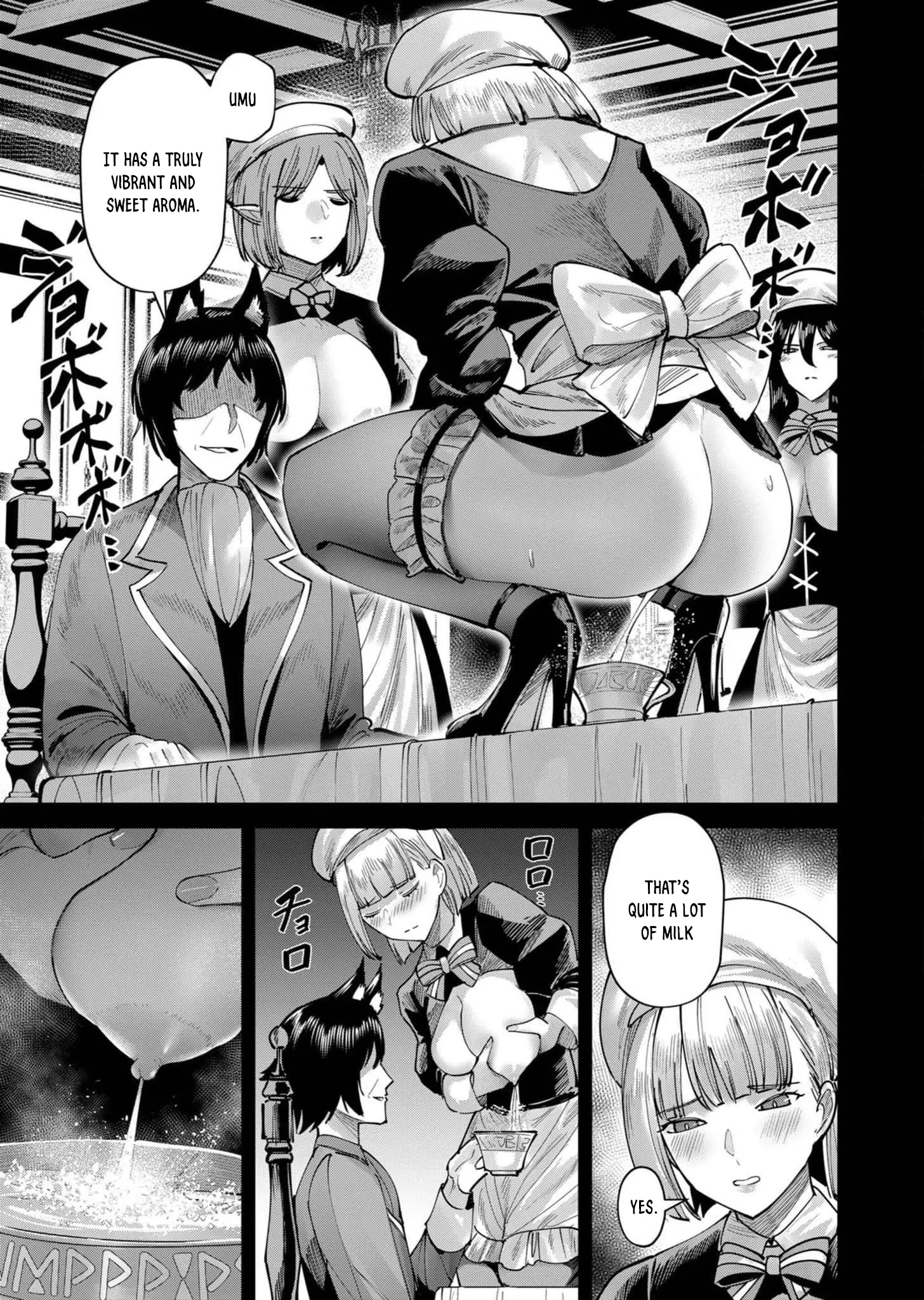 Savage Hero - Chapter 66