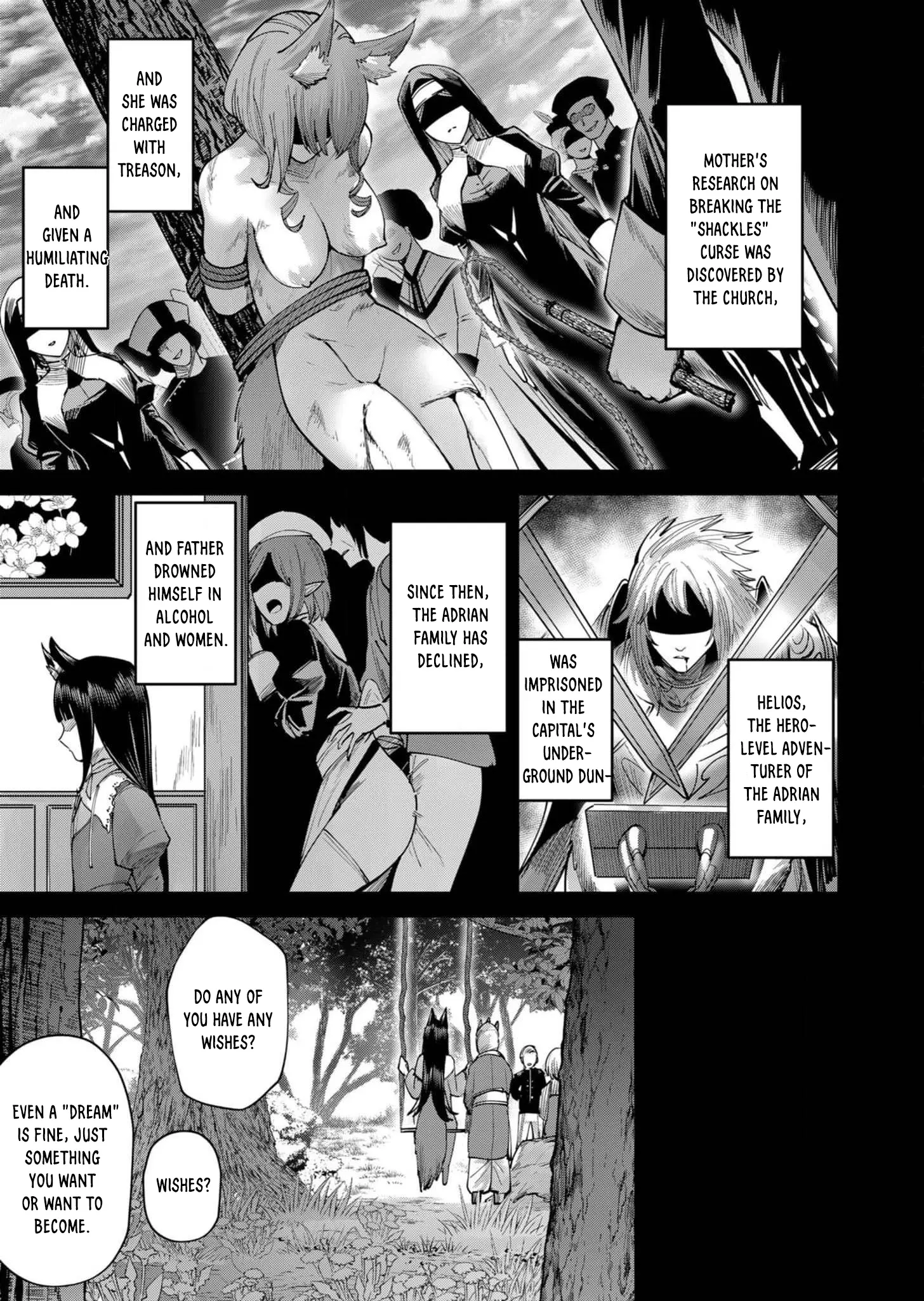 Savage Hero - Chapter 66