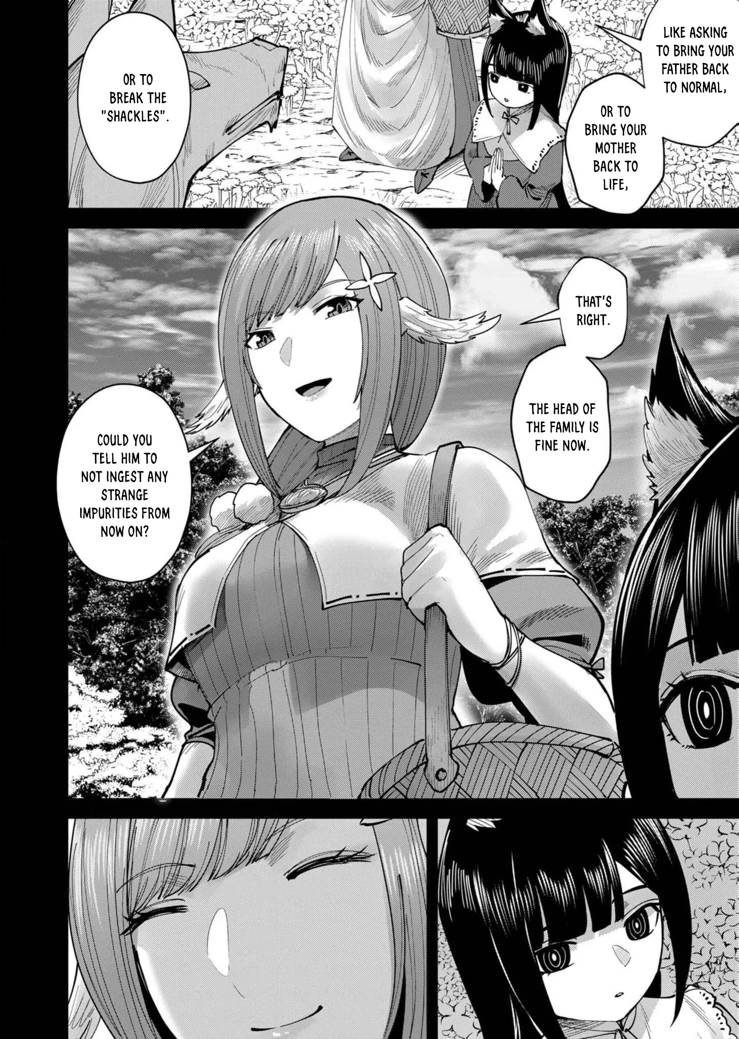 Savage Hero - Chapter 66