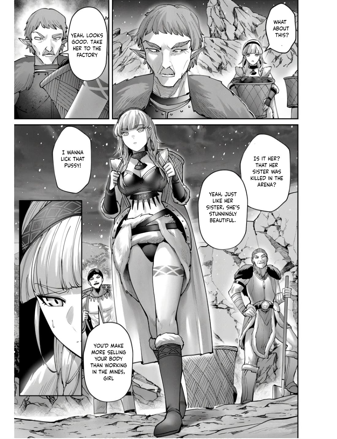 Savage Hero - Chapter 70