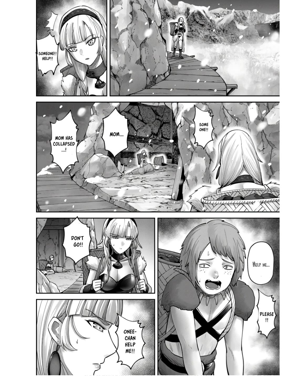 Savage Hero - Chapter 70