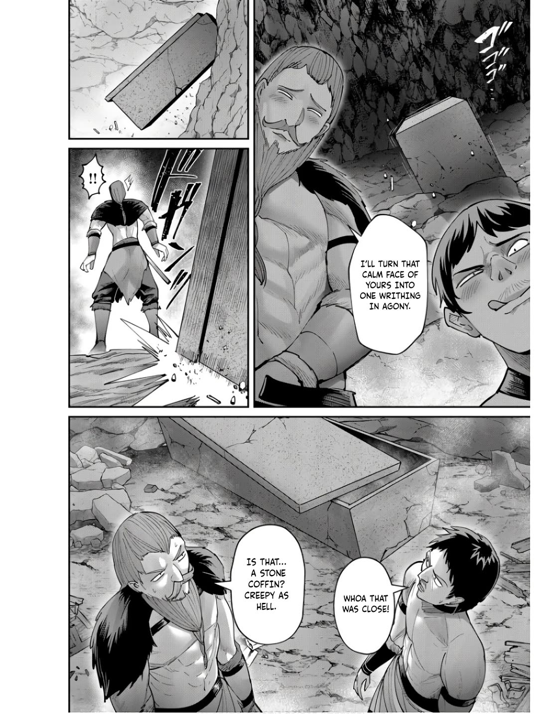 Savage Hero - Chapter 70