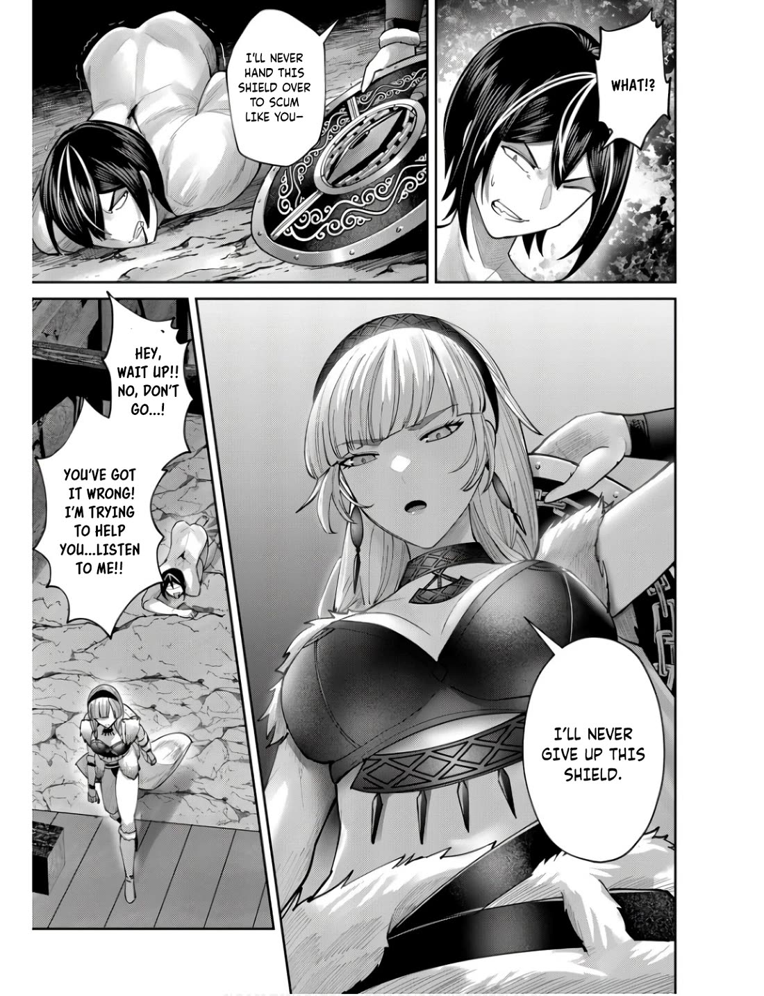 Savage Hero - Chapter 70