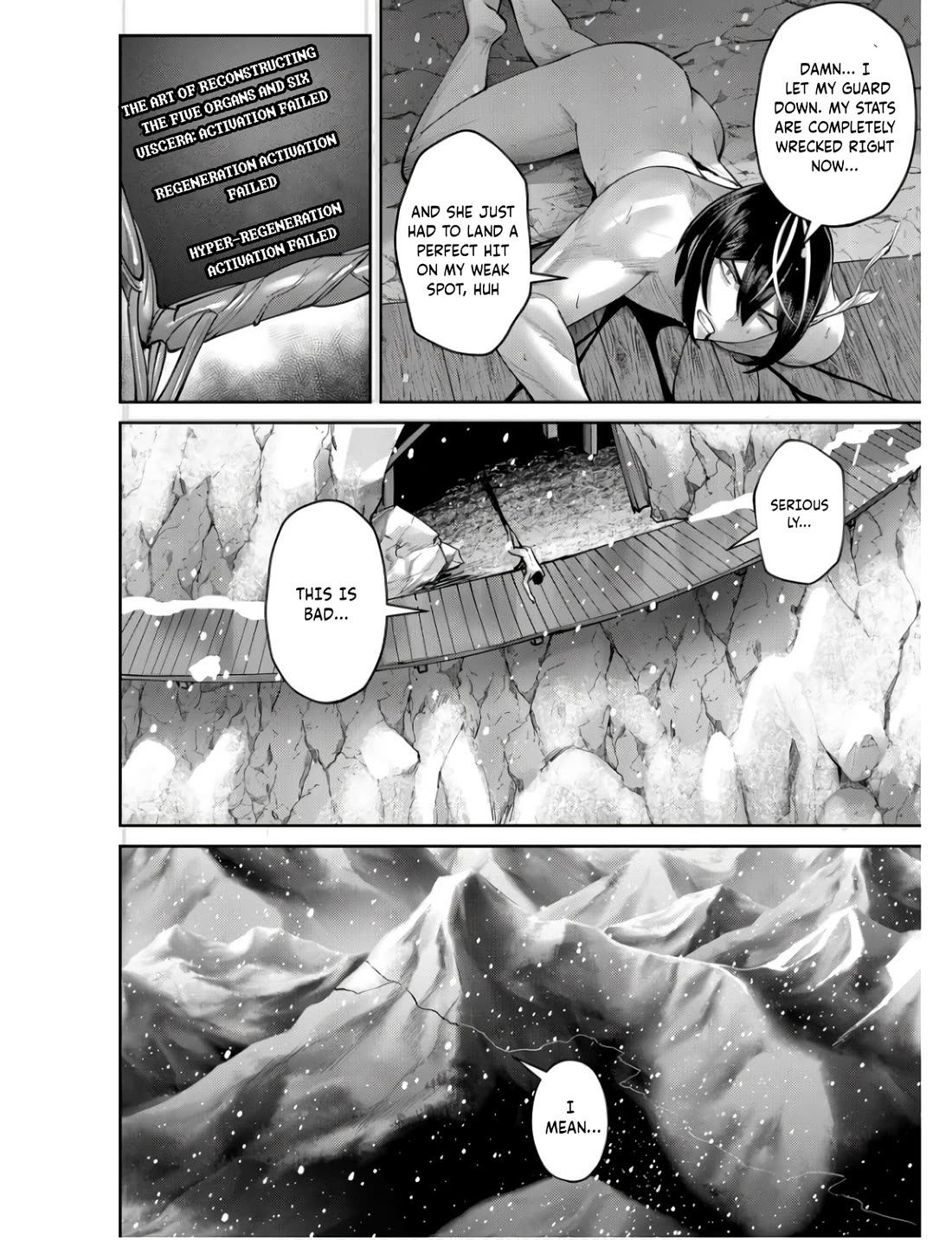 Savage Hero - Chapter 70