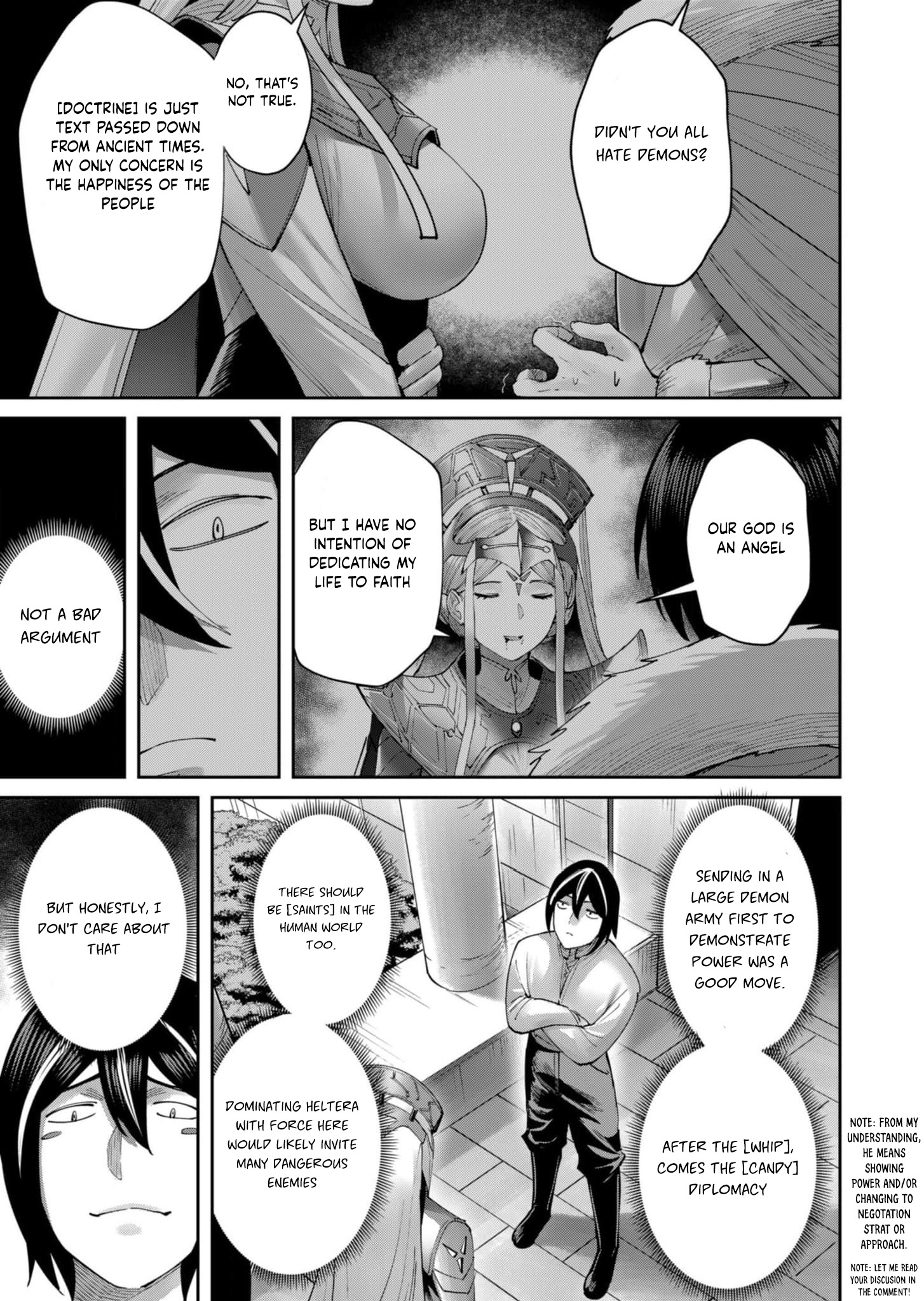 Savage Hero - Chapter 59