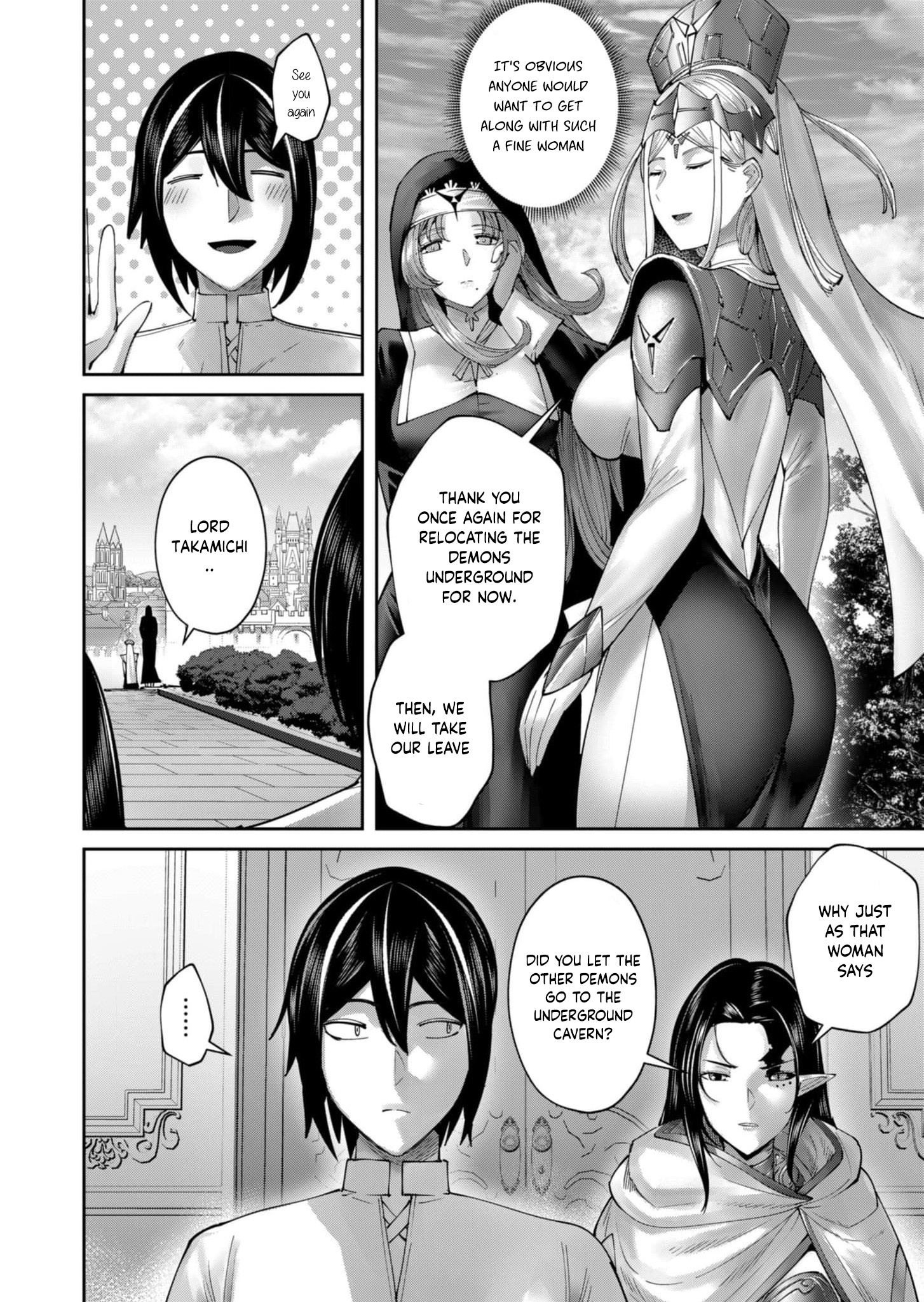 Savage Hero - Chapter 59