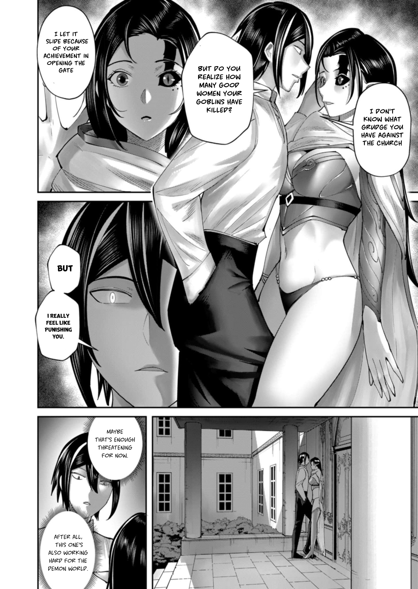 Savage Hero - Chapter 59