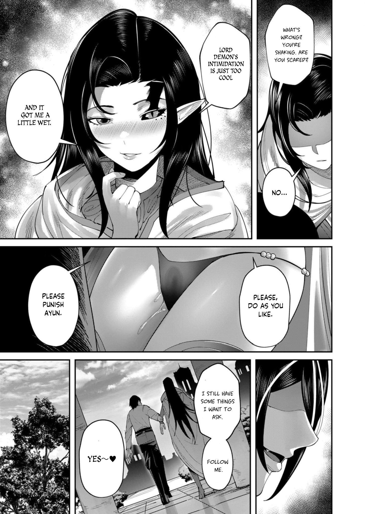 Savage Hero - Chapter 59