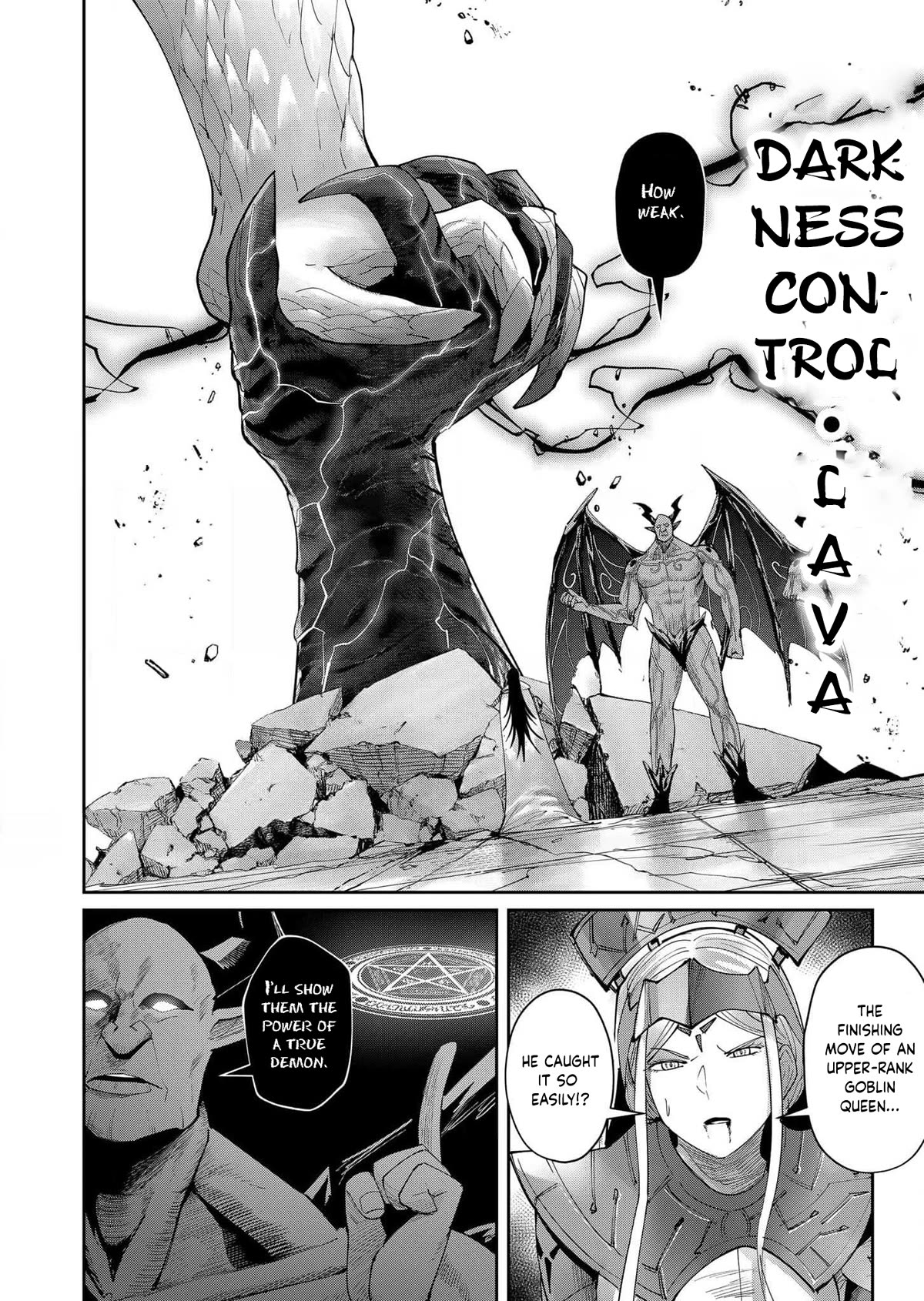 Savage Hero - Chapter 56: The One Who Came From The Demon World