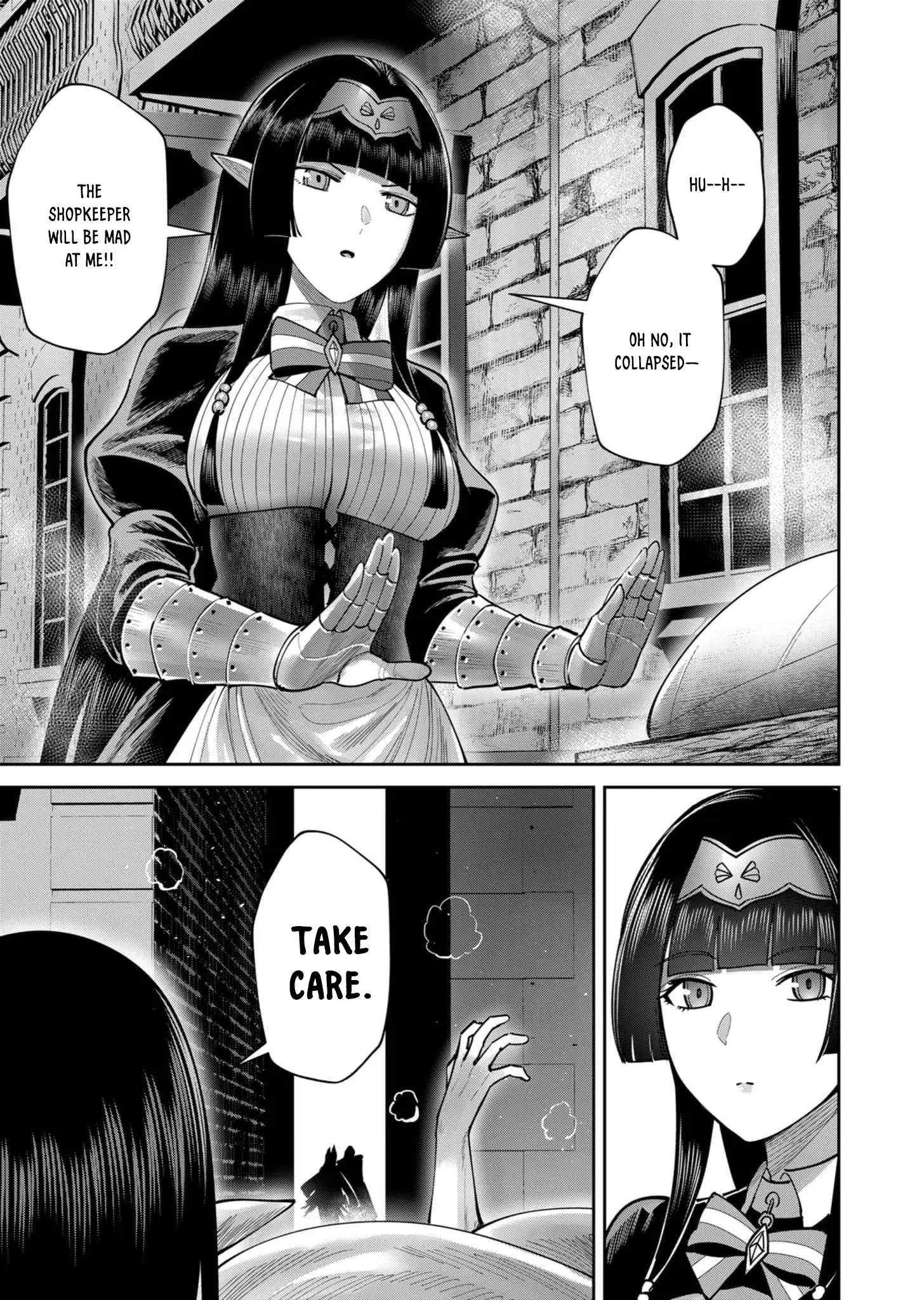 Savage Hero - Chapter 68