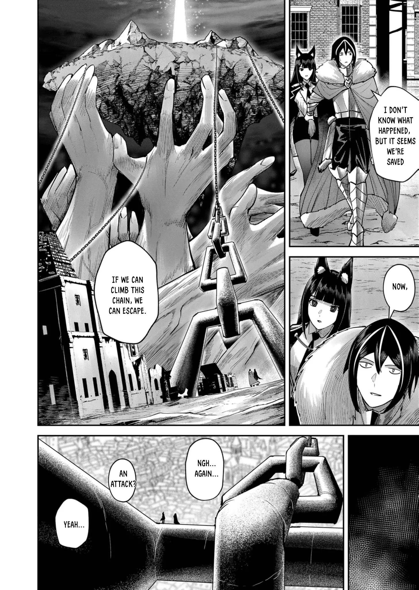 Savage Hero - Chapter 68