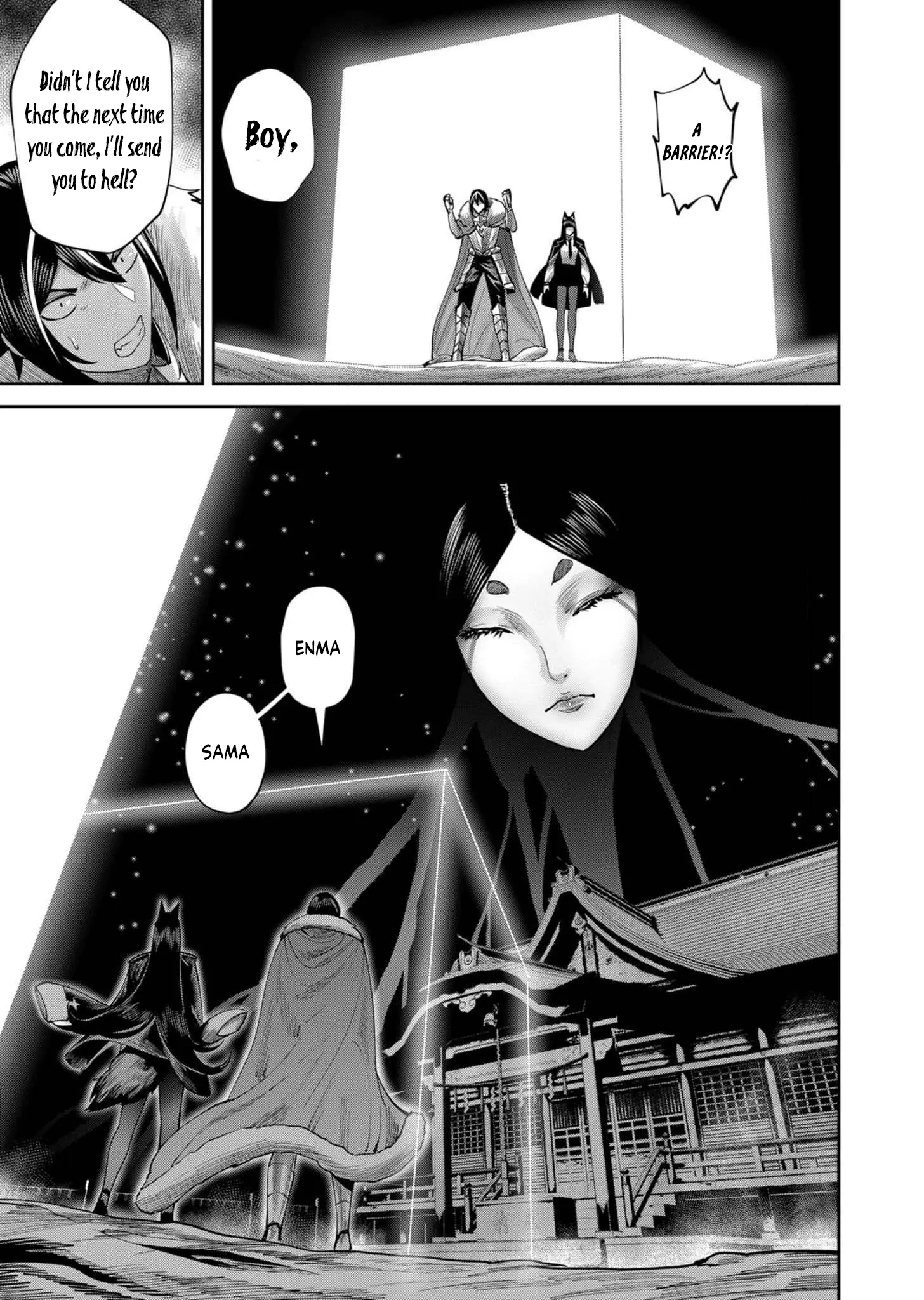 Savage Hero - Chapter 68