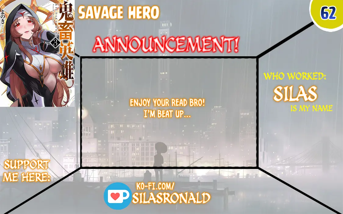 Savage Hero - Vol.8 Chapter 62