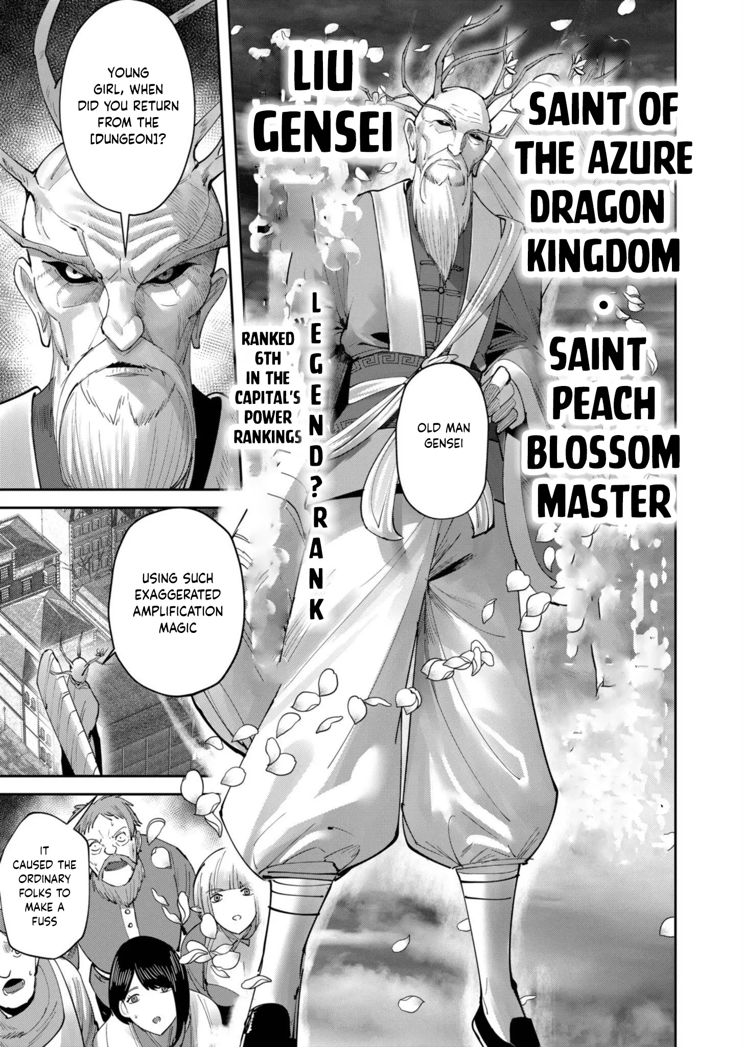 Savage Hero - Vol.8 Chapter 62