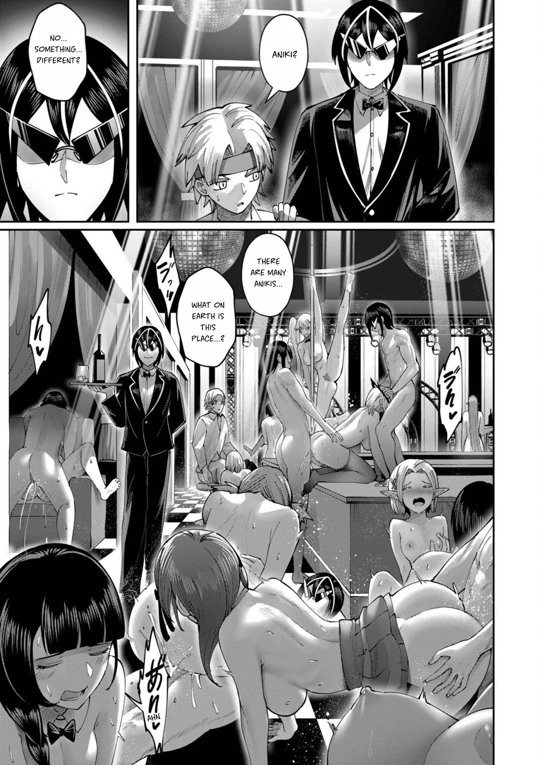 Savage Hero - Chapter 63