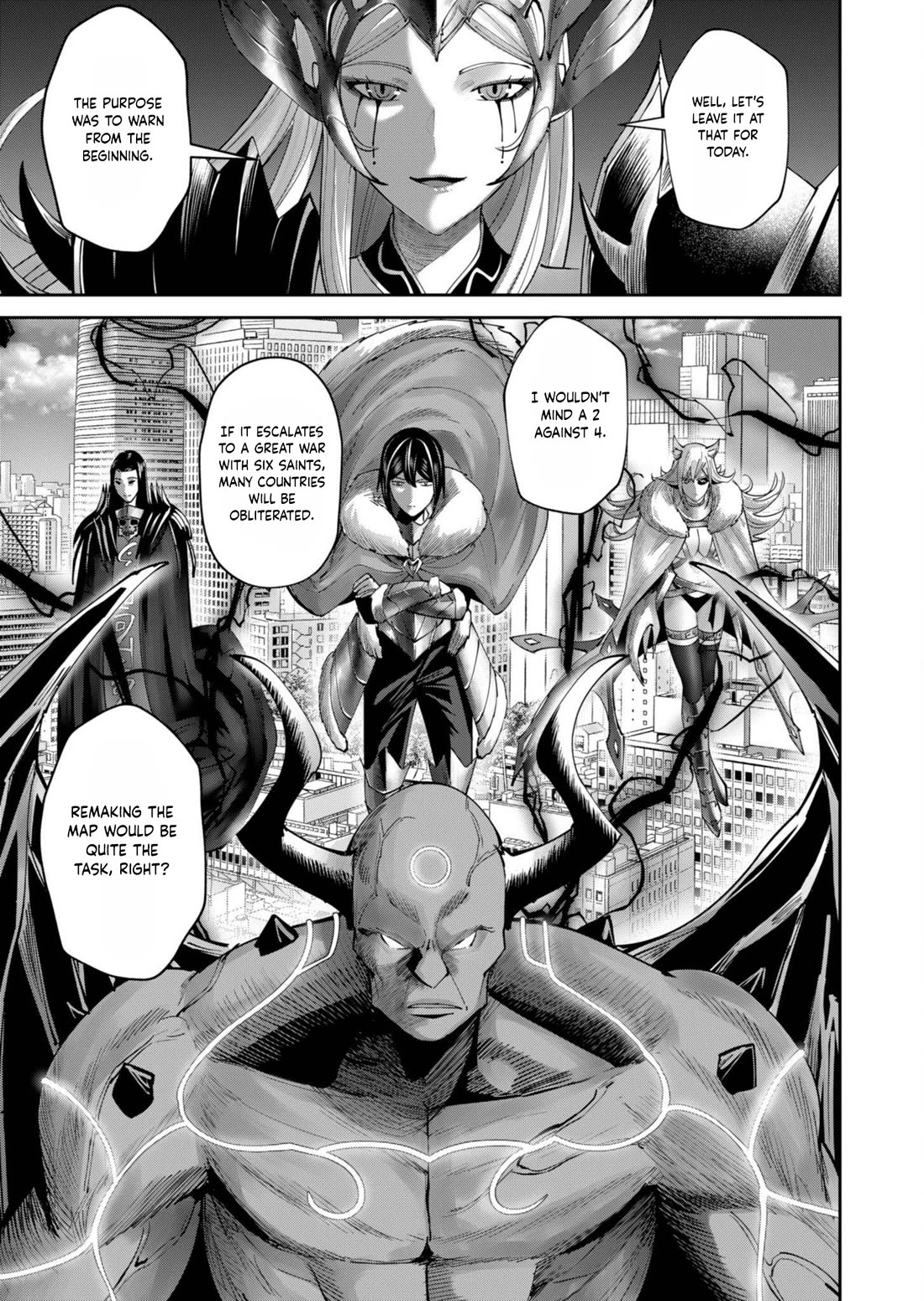 Savage Hero - Chapter 63