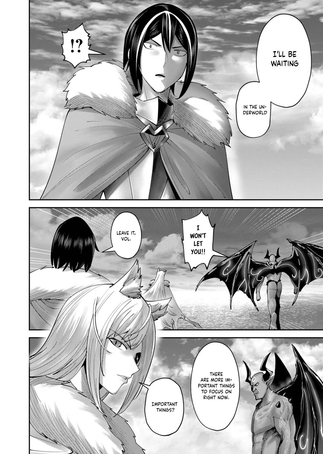 Savage Hero - Chapter 63