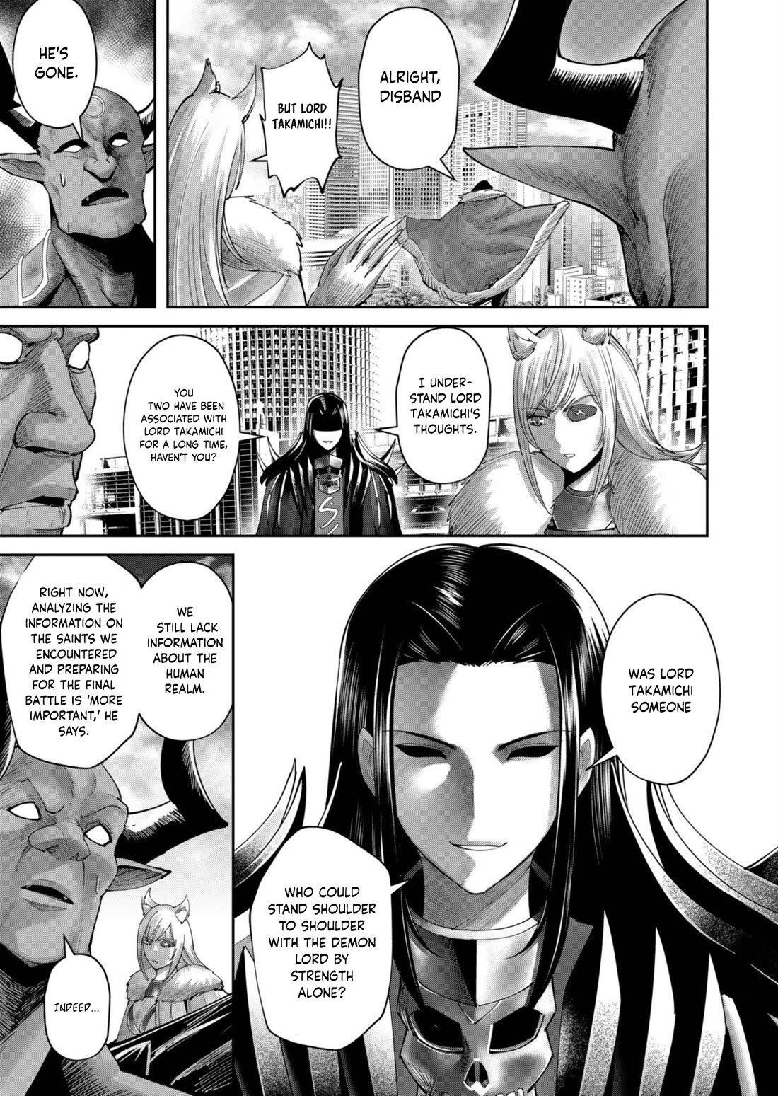 Savage Hero - Chapter 63