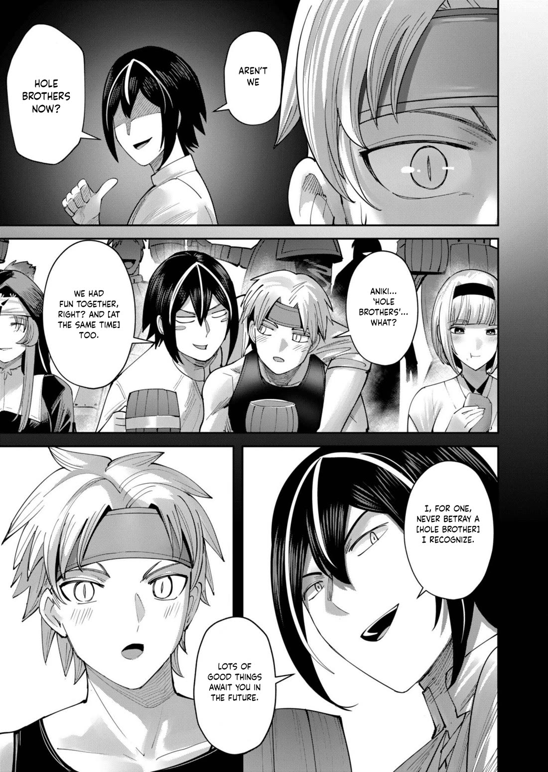 Savage Hero - Chapter 63