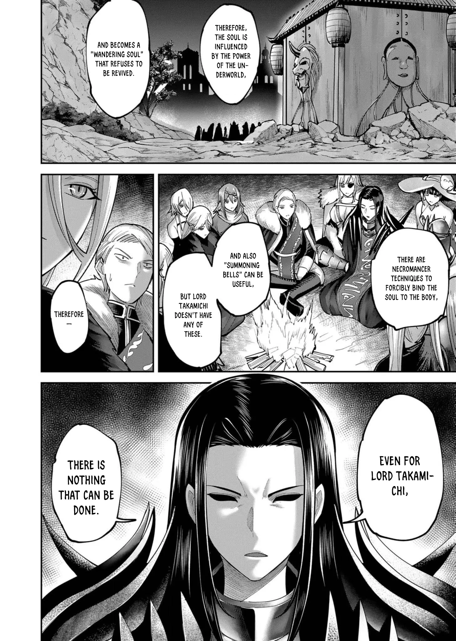 Savage Hero - Chapter 67