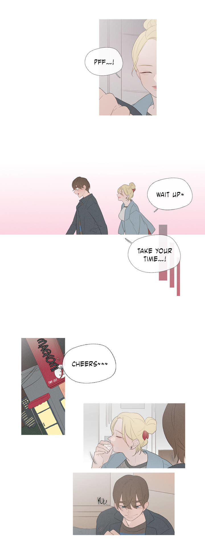 I See Your Money - Chapter 35