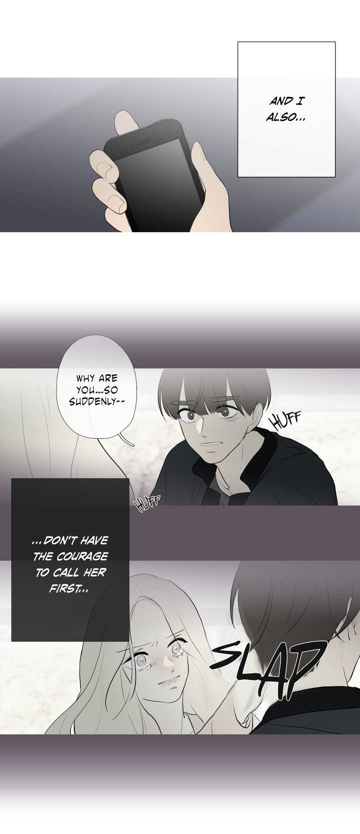 I See Your Money - Chapter 50