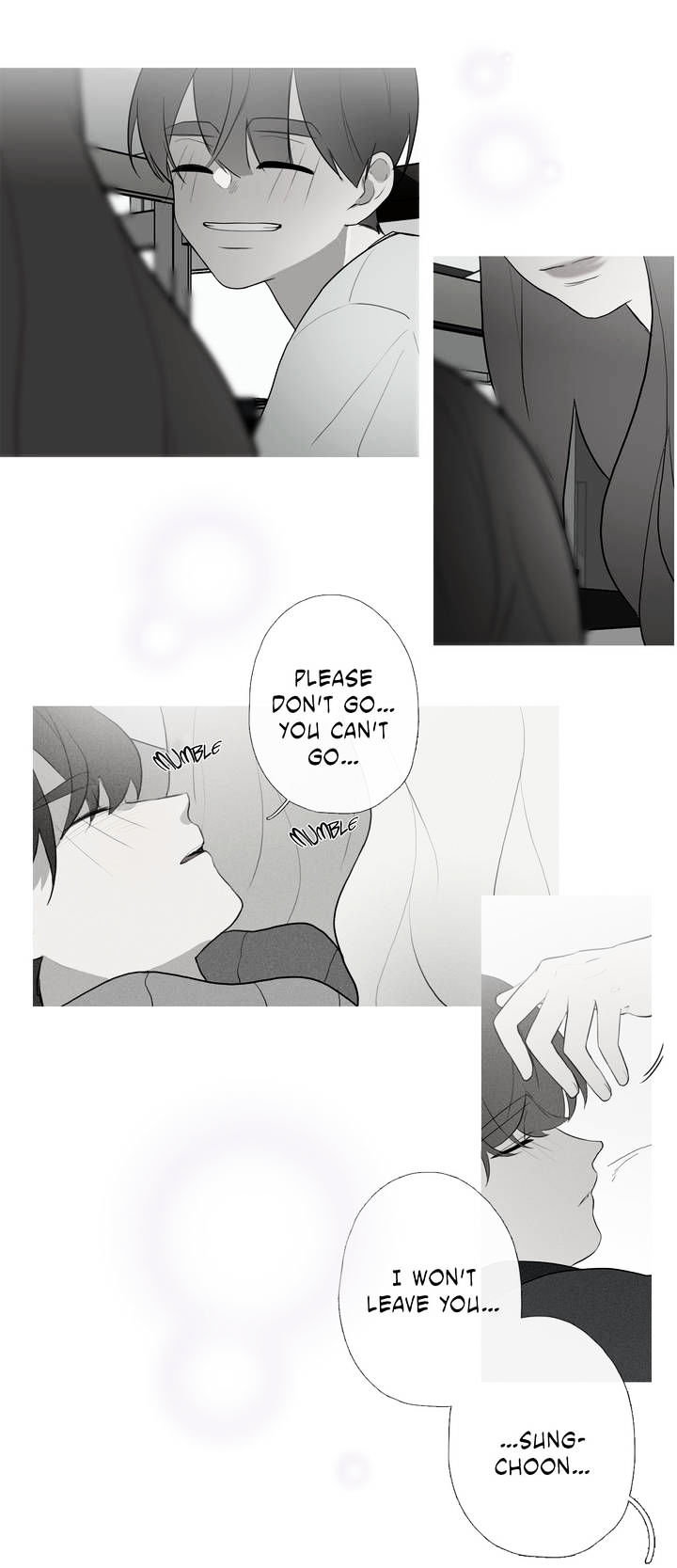 I See Your Money - Chapter 50