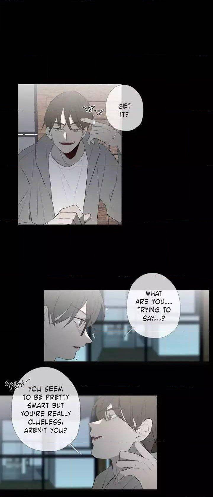 I See Your Money - Chapter 72