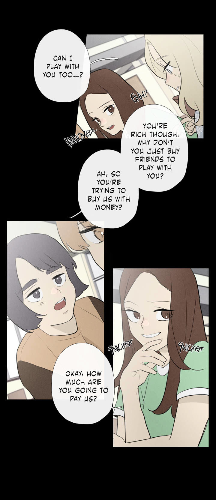 I See Your Money - Chapter 43