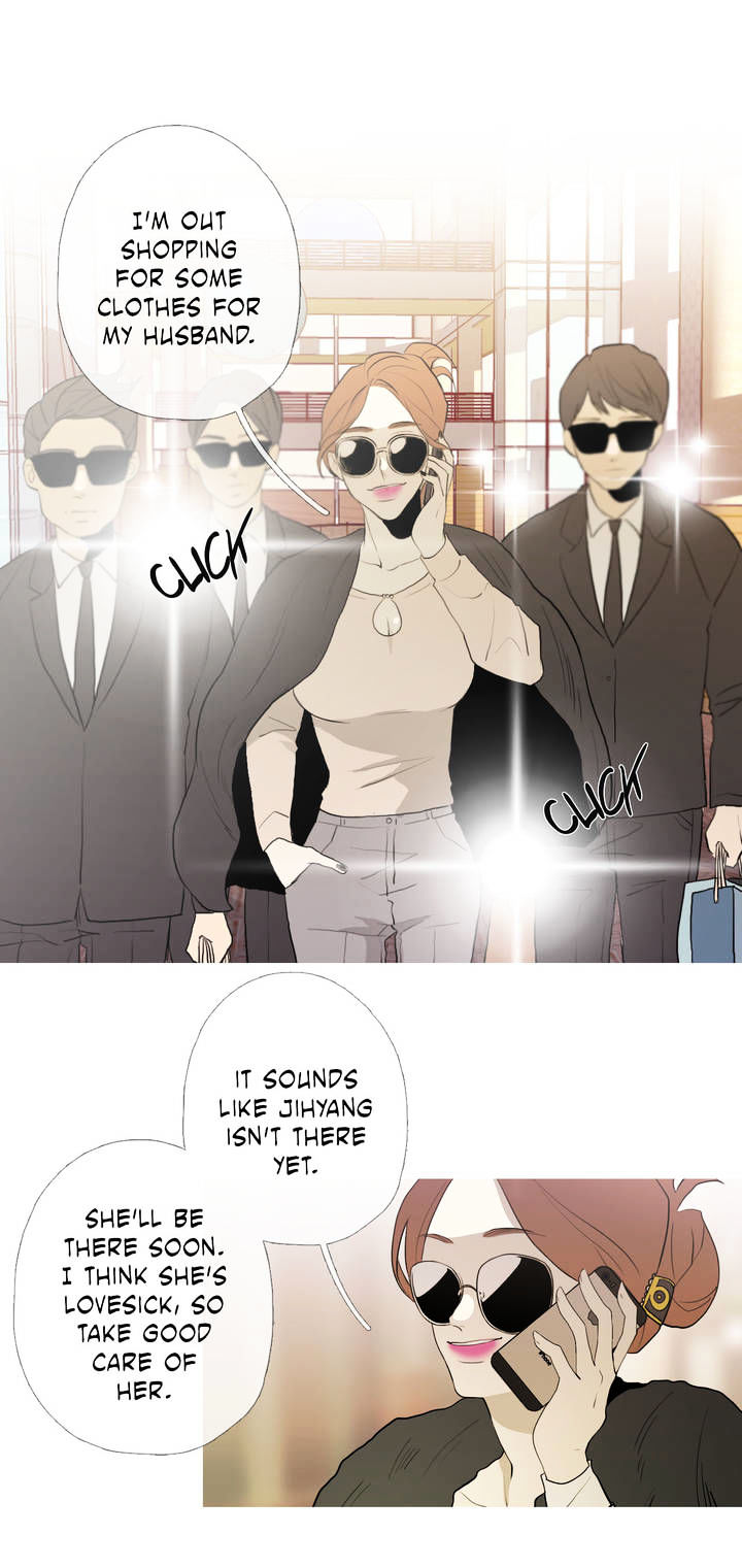 I See Your Money - Chapter 56