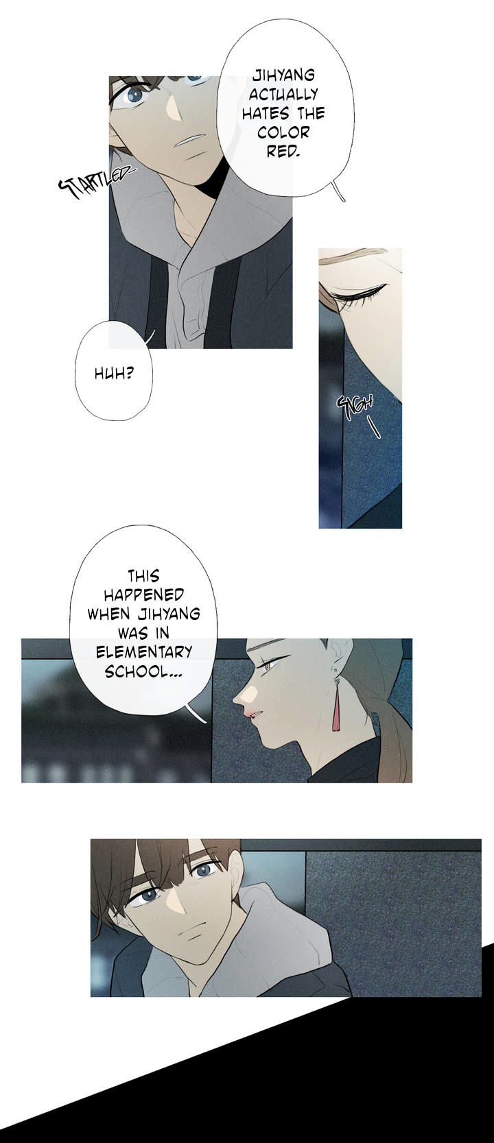 I See Your Money - Chapter 42