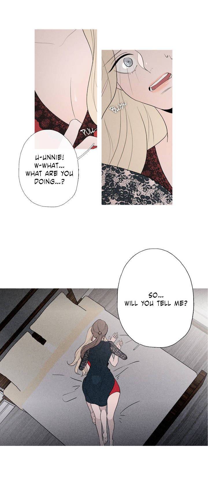 I See Your Money - Chapter 40