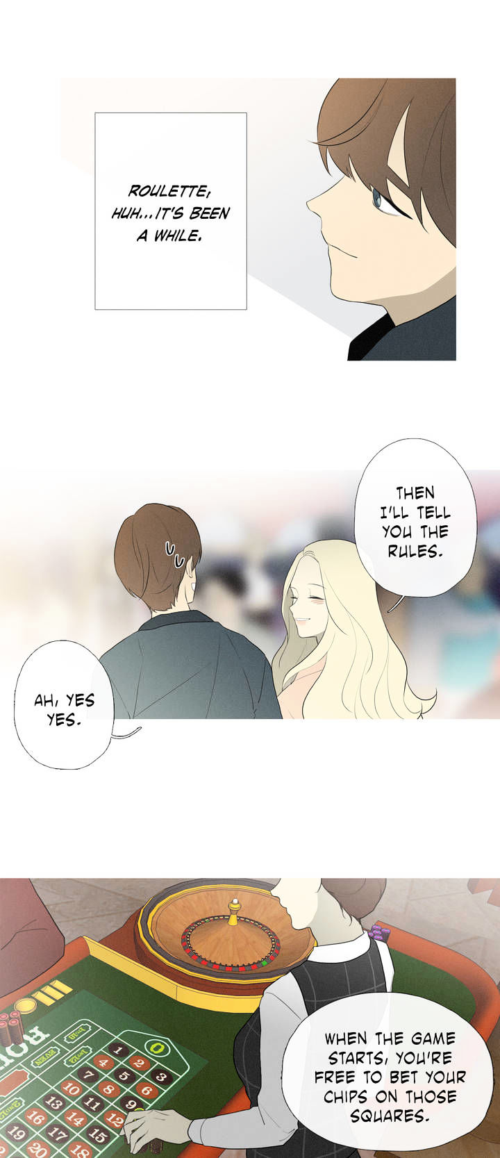 I See Your Money - Chapter 46