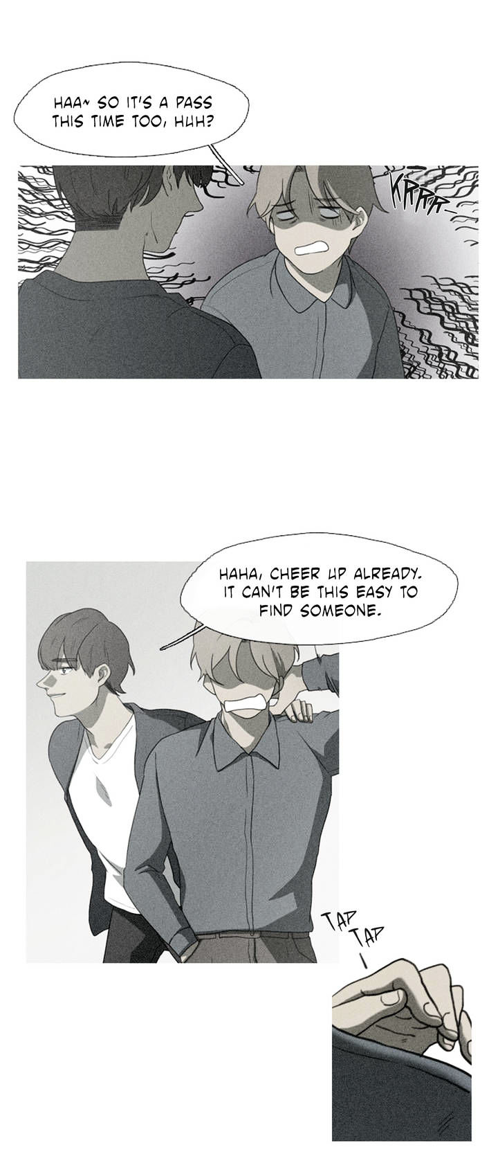 I See Your Money - Chapter 53