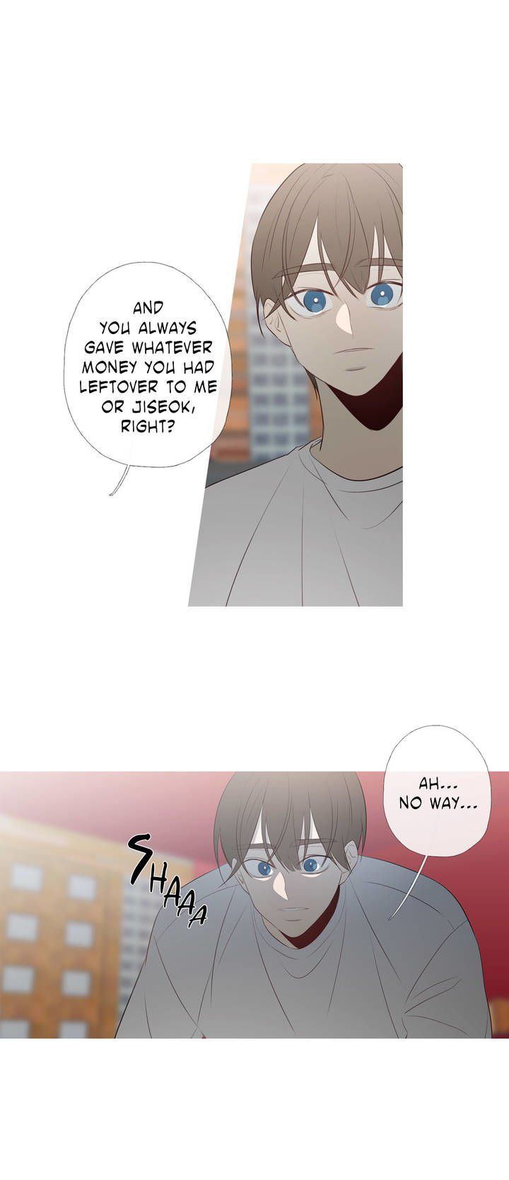 I See Your Money - Chapter 75