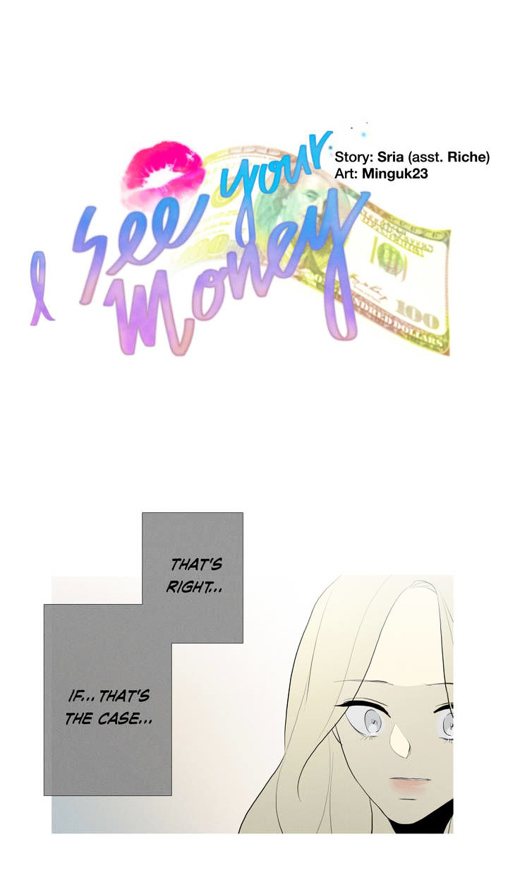 I See Your Money - Chapter 49