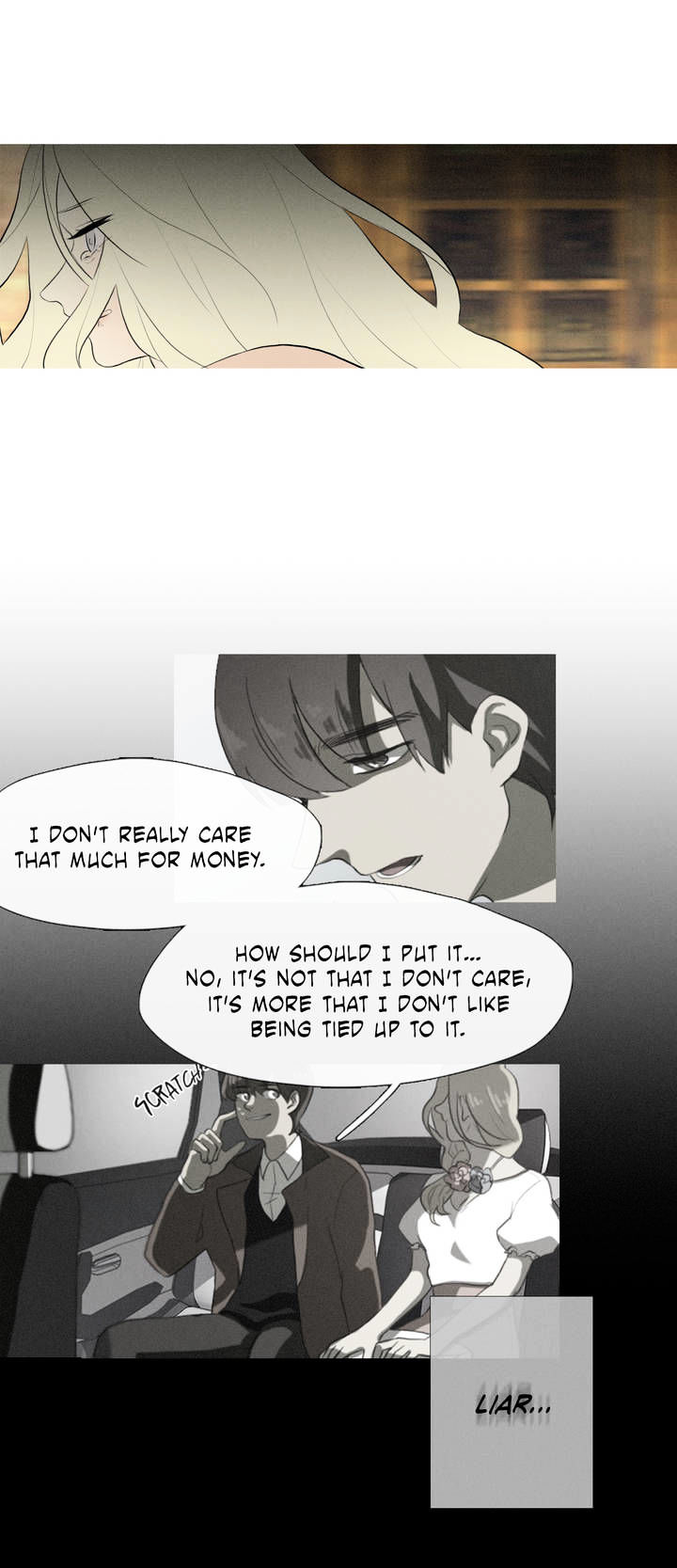 I See Your Money - Chapter 49