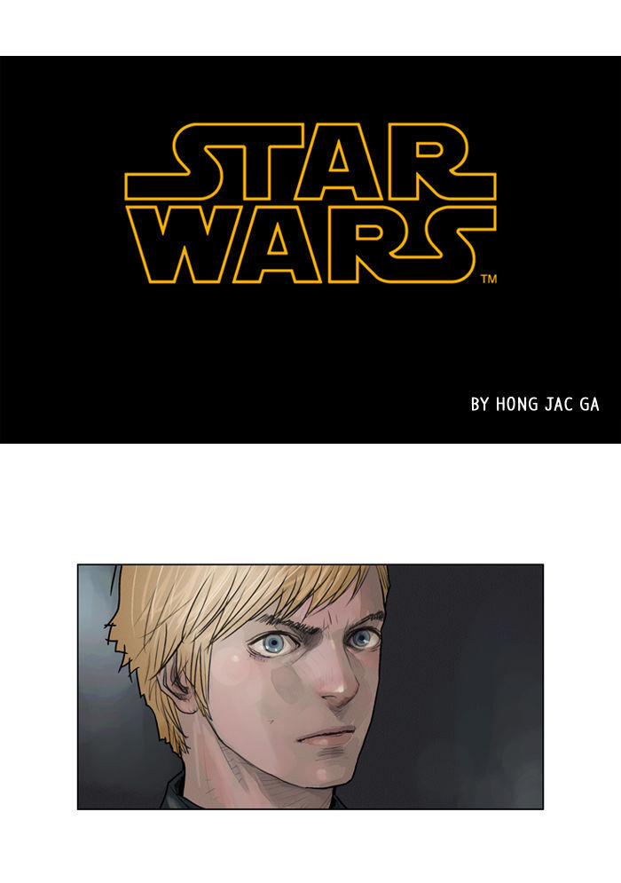 Star Wars - Chapter 40 : The End